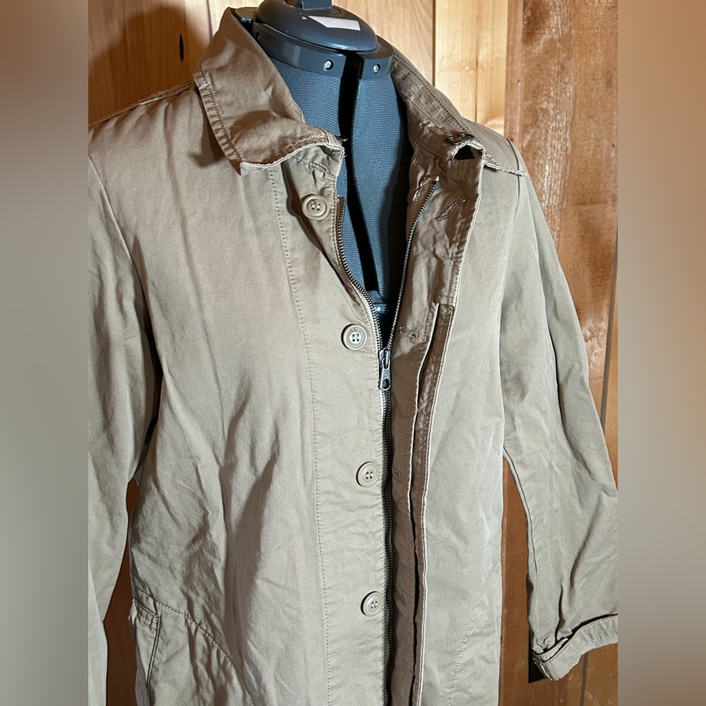 Men's Tan Jacket